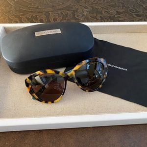 Dolce & Gabbana Sunglasses New without tags